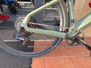 Použité F Moser Custom SRAM Force eTap AXS 2024 Road & Gravel — obrázek 3 z 3