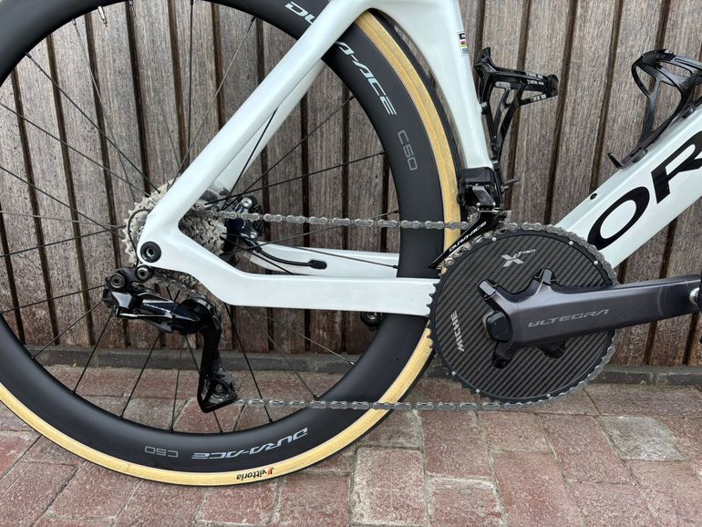 Used Orbea Orca Shimano Ultegra Di2 2026 Road & Gravel — image 3 of 4