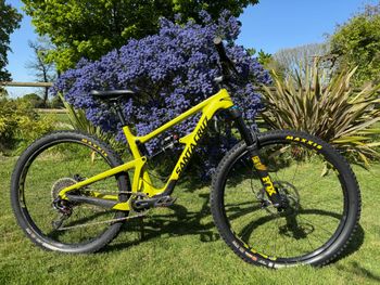 Santa Cruz, Hightower LT Carbon CC X01 2018