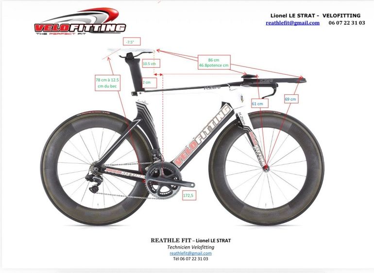 Used cYCLES léon Vélo Triathlon Léon Hora 2021 Road & Gravel, Green — image 16 of 16