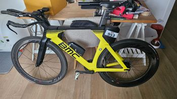 BMC, TIMEMACHINE 01 TWO 2019