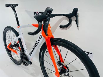 Used Pinarello Dogma F Team Ineos 2026 2026 Road & Gravel — image 5 of 5