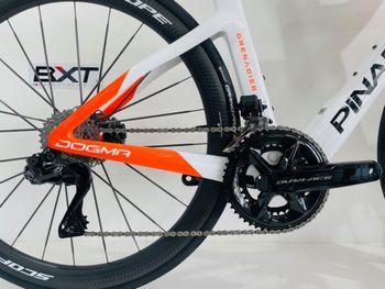 Used Pinarello Dogma F Team Ineos 2026 2026 Road & Gravel — image 3 of 5