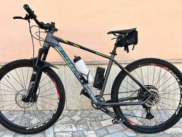 Used Bottecchia Fx 116 2020 Mountainbike, Light Gray — image 7 of 7