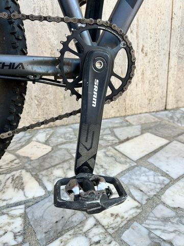 Used Bottecchia Fx 116 2020 Mountainbike, Light Gray — image 6 of 7