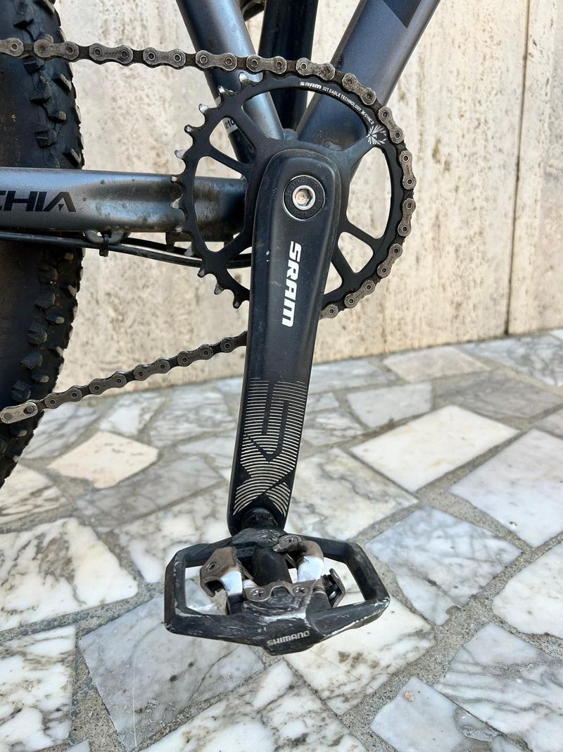 Used Bottecchia Fx 116 2020 Mountainbike, Light Gray — image 6 of 7