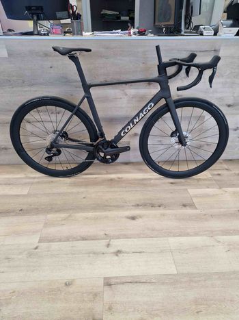 Colnago, COLNAGO V5RS ULTEGRA BLACK EDITION LIMITED 2026