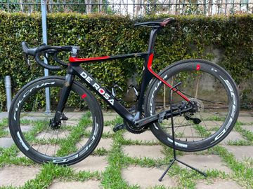 Used De Rosa Custom Campagnolo Super Record EPS 2021 Road & Gravel