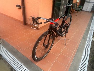 Used De Rosa Custom Campagnolo Super Record EPS 2021 Road & Gravel, Black — image 8 of 8