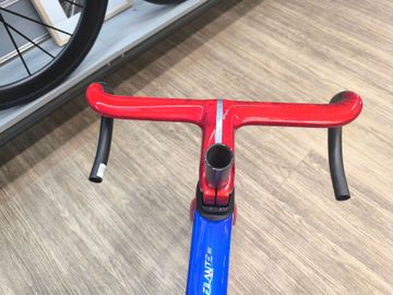 Gebrauchtes Wilier Filante Frameset 2026 Road & Gravel, Rot — Bild 3 von 4