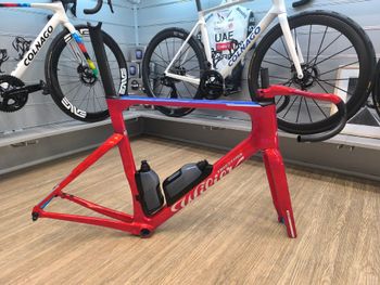 Wilier, Filante Frameset