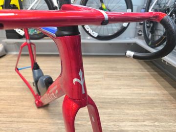 Gebrauchtes Wilier Filante Frameset 2026 Road & Gravel, Rot — Bild 4 von 4