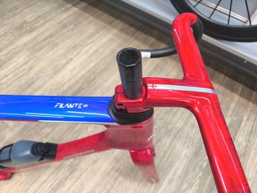 Gebrauchtes Wilier Filante Frameset 2026 Road & Gravel, Rot — Bild 2 von 4
