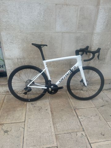 Gebrauchtes Specialized Tarmac SL8 Expert - Shimano Ultegra Di2 2025 2025 Road & Gravel