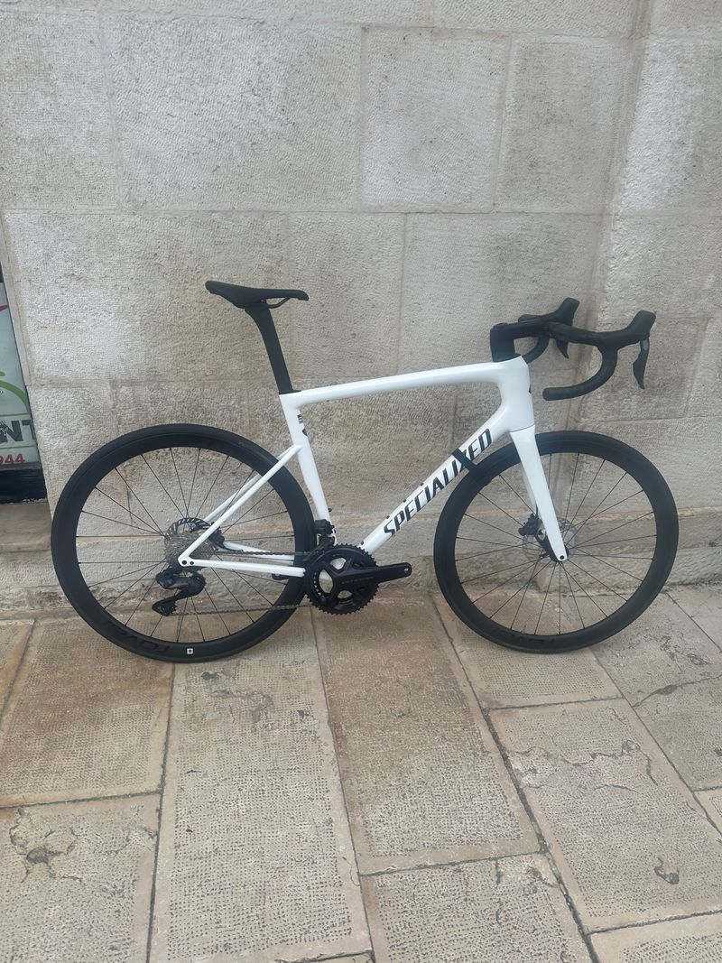 Used Specialized Tarmac SL8 Expert - Shimano Ultegra Di2 2025 2025 Road & Gravel