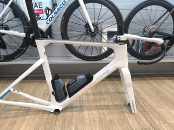 Wilier, Filante Frameset