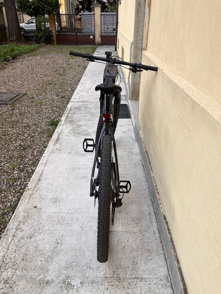 Used CUBE CUBE Custom Shimano Deore XT 2024 Mountainbike — image 7 of 12
