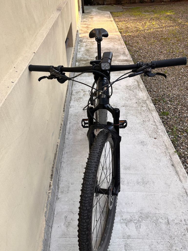 Used CUBE CUBE Custom Shimano Deore XT 2024 Mountainbike — image 9 of 12