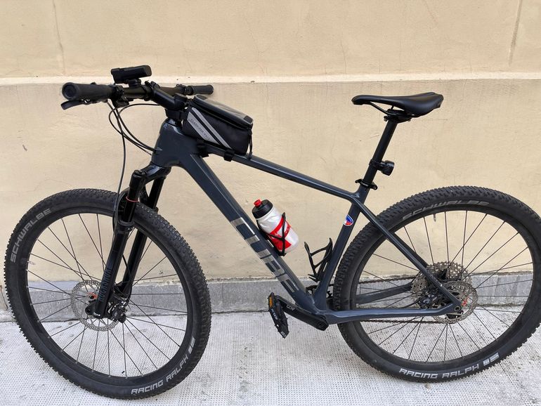 Used CUBE CUBE Custom Shimano Deore XT 2024 Mountainbike — image 2 of 12