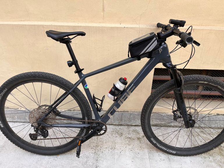 Used CUBE CUBE Custom Shimano Deore XT 2024 Mountainbike — image 1 of 12