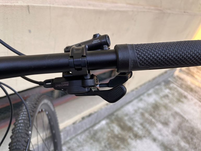 Used CUBE CUBE Custom Shimano Deore XT 2024 Mountainbike — image 6 of 12