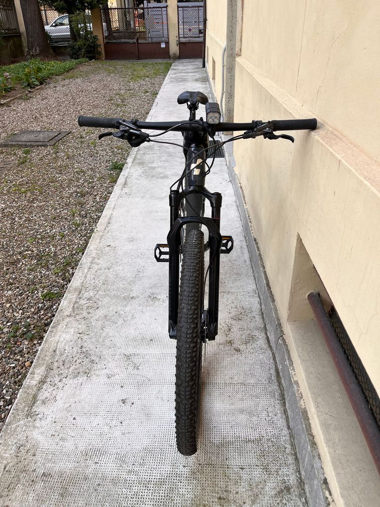 Used CUBE CUBE Custom Shimano Deore XT 2024 Mountainbike — image 4 of 12
