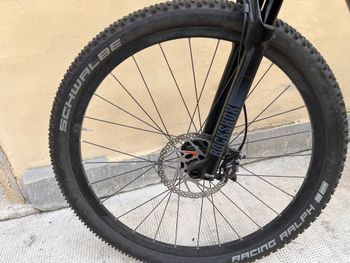 Used CUBE CUBE Custom Shimano Deore XT 2024 Mountainbike — image 8 of 12