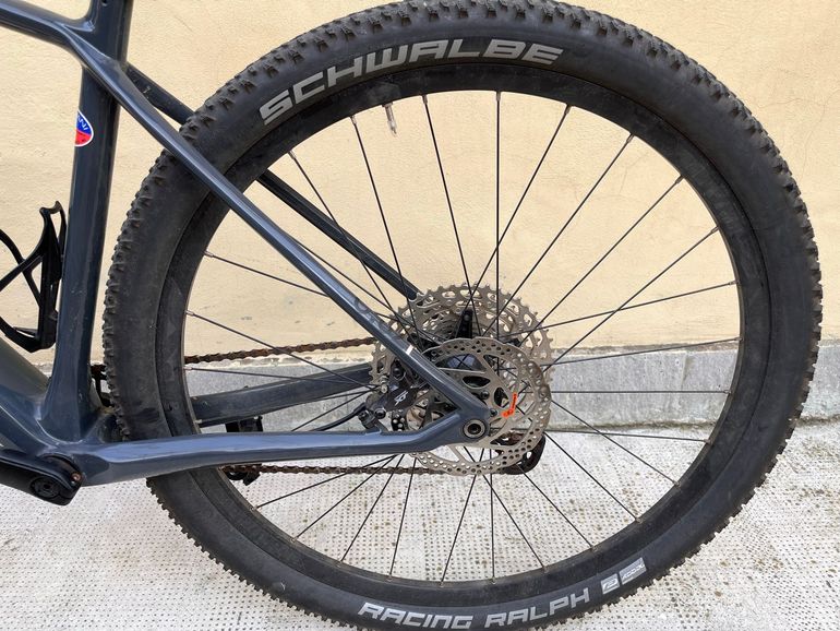 Used CUBE CUBE Custom Shimano Deore XT 2024 Mountainbike — image 3 of 12