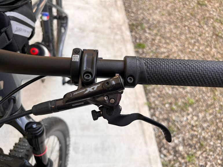 Used CUBE CUBE Custom Shimano Deore XT 2024 Mountainbike — image 10 of 12