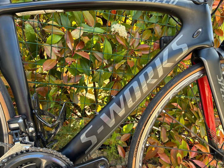 Used Specialized S-Works Venge Dura-Ace Di2 2015 2015 Road & Gravel, Black — image 2 of 6