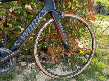 Used Specialized S-Works Venge Dura-Ace Di2 2015 2015 Road & Gravel, Black — image 4 of 6