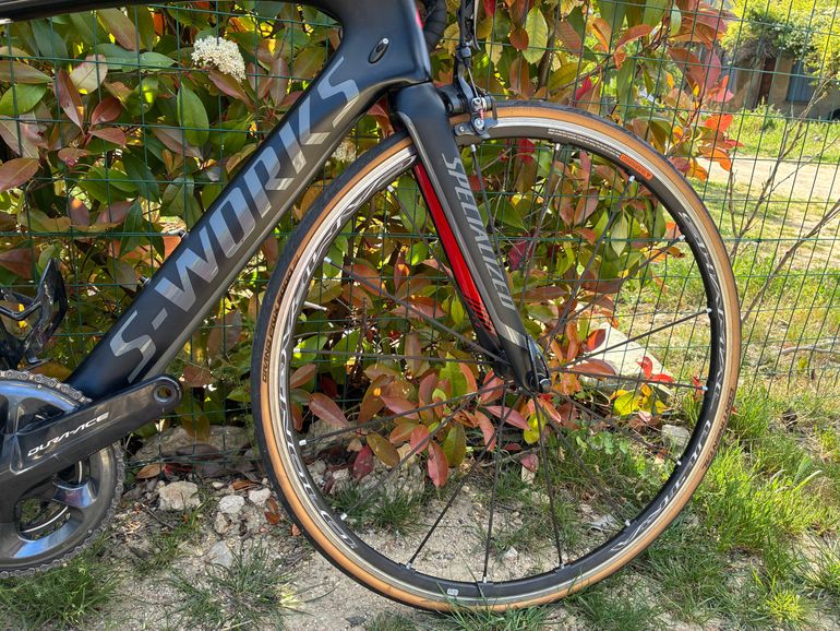 Used Specialized S-Works Venge Dura-Ace Di2 2015 2015 Road & Gravel, Black — image 4 of 6