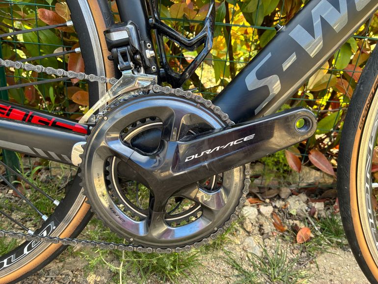 Used Specialized S-Works Venge Dura-Ace Di2 2015 2015 Road & Gravel, Black — image 3 of 6