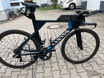 Canyon, Speedmax CF SLX 9.0 LTD 2020