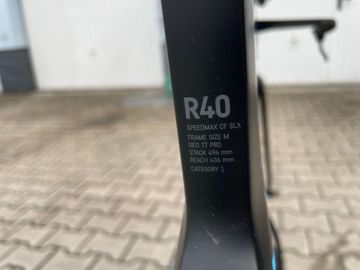 Brugt Canyon Speedmax CF SLX 9.0 LTD 2020 2020 Road & Gravel — billede 4 af 8