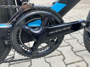Brugt Canyon Speedmax CF SLX 9.0 LTD 2020 2020 Road & Gravel — billede 3 af 8