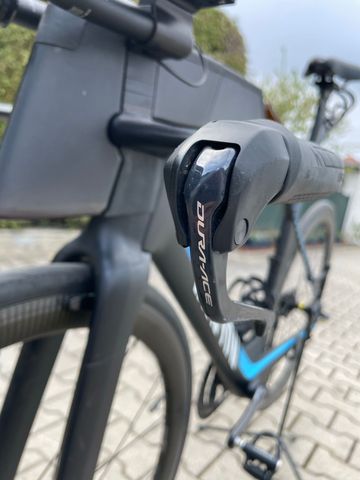 Brugt Canyon Speedmax CF SLX 9.0 LTD 2020 2020 Road & Gravel — billede 8 af 8