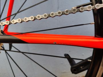 Used Cannondale SuperSix EVO Shimano Ultegra 2017 Road & Gravel, Red — image 12 of 14