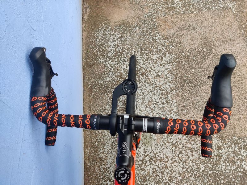 Used Cannondale SuperSix EVO Shimano Ultegra 2017 Road & Gravel, Red — image 11 of 14
