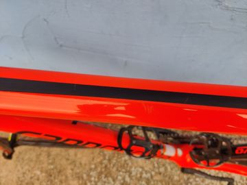 Used Cannondale SuperSix EVO Shimano Ultegra 2017 Road & Gravel, Red — image 14 of 14