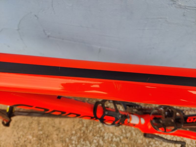 Used Cannondale SuperSix EVO Shimano Ultegra 2017 Road & Gravel, Red — image 14 of 14