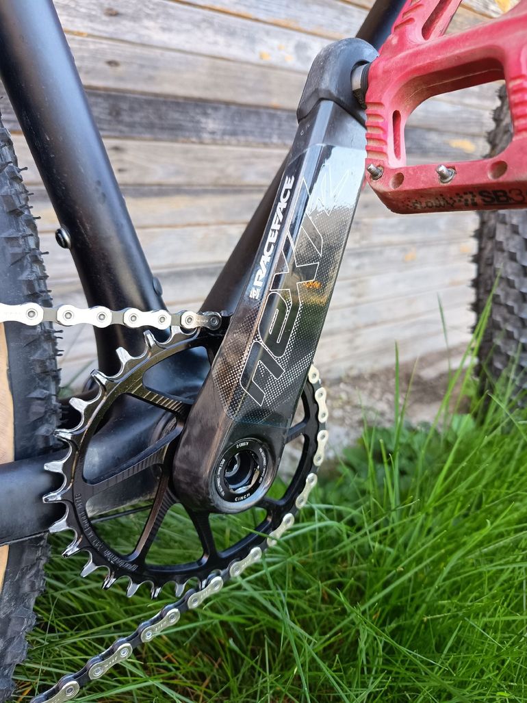 Used Specialized Epic SRAM X01 2018 Mountainbike — image 6 of 10