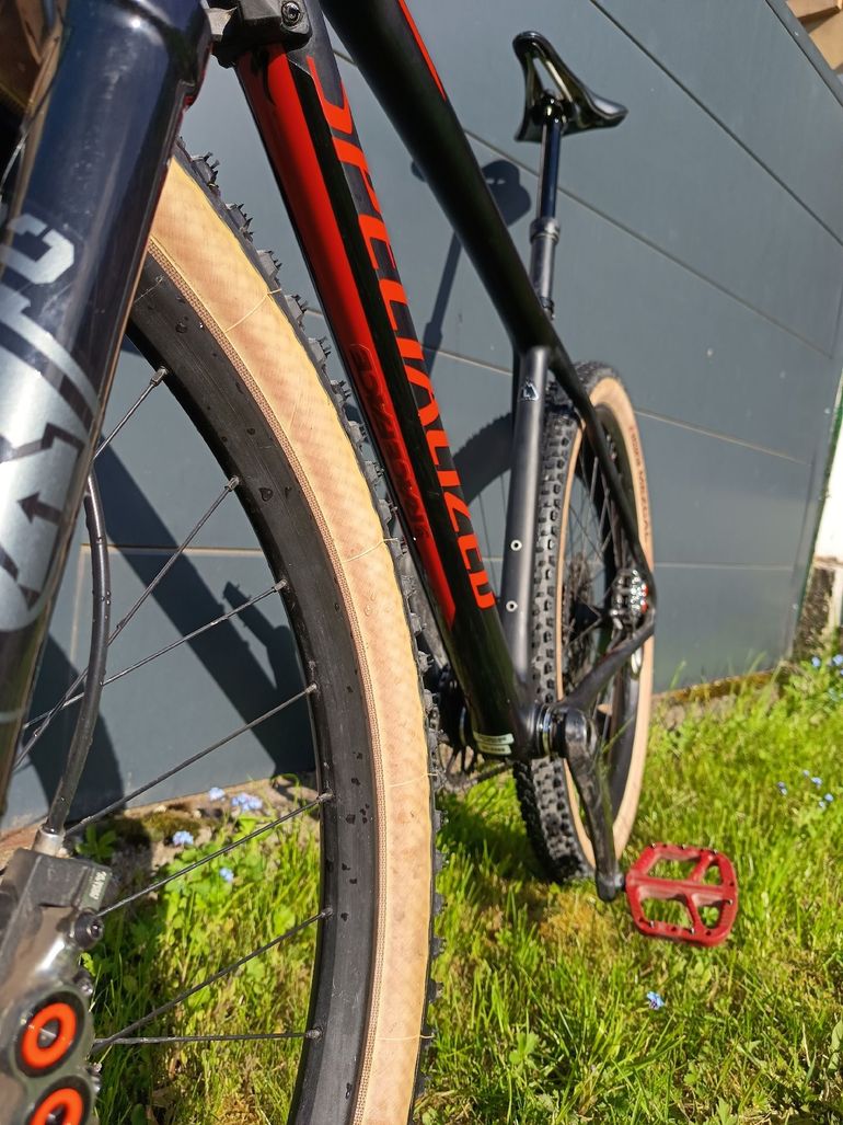 Used Specialized Epic SRAM X01 2018 Mountainbike — image 7 of 10