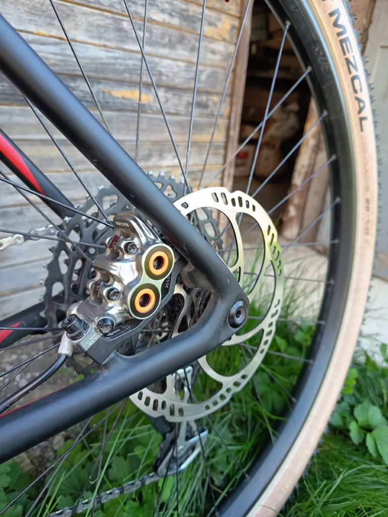 Used Specialized Epic SRAM X01 2018 Mountainbike — image 4 of 10