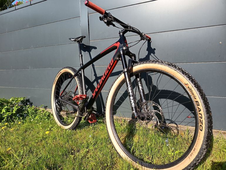Used Specialized Epic SRAM X01 2018 Mountainbike — image 9 of 10