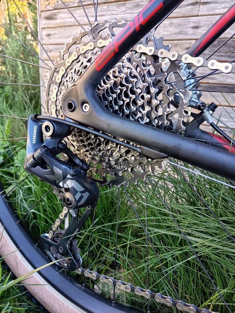 Used Specialized Epic SRAM X01 2018 Mountainbike — image 3 of 10