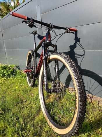 Used Specialized Epic SRAM X01 2018 VTT
