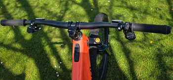 Used Specialized Specialized Levo SL Gen 2 S4 Custom Build 2023 Mountainbike, Orange, Mixed — image 8 of 8