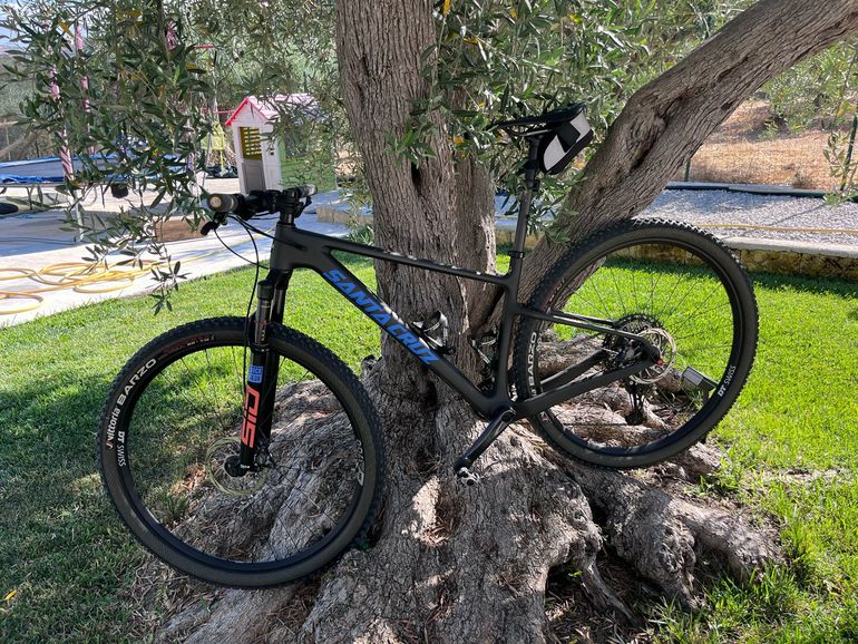 Santa Cruz HIGHBALL XT / Carbon C / 29 2022 2022 Mountainbike d'occasion — image 27 sur 27