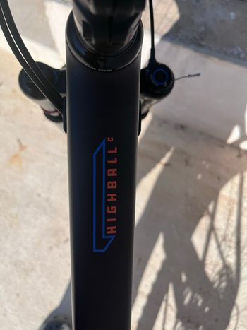 Santa Cruz HIGHBALL XT / Carbon C / 29 2022 2022 Mountainbike d'occasion — image 11 sur 27